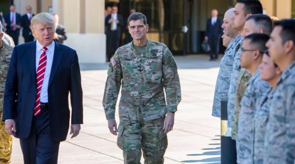 SUA. Soldat, acuzat de complot TERORIST asupra propriei unităţi