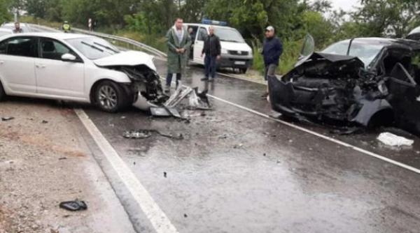 Bulgaria. Familie de ROMÂNI, în stare critică după un accident teribil