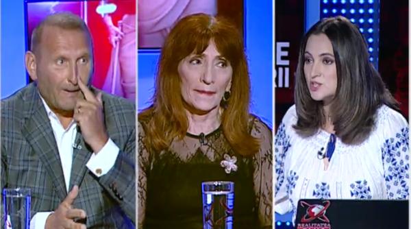 Cataramă, scandal cu Dobrovolschi: „Nu fiți isterică! Oricum sunteți în conflict de interese / În ce lume trăiți? Credeam că am evoluat”