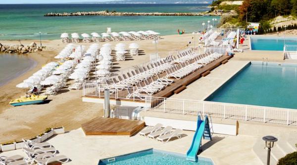 Bulgaria. Opt polițiști români, detașați la Balcic și Albena, în această vară