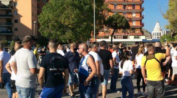 Italia. 14 români, în focarul de coronavirus din Mondragone