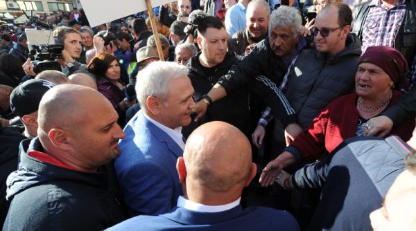 Liviu Dragnea: „Mâine sunt citat la DNA”