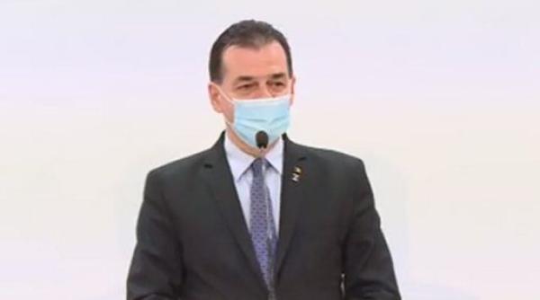 Orban, despre numărul de cazuri Covid19: "Îi rog pe români să se păzească, să aibă grijă, virusul este prezent"