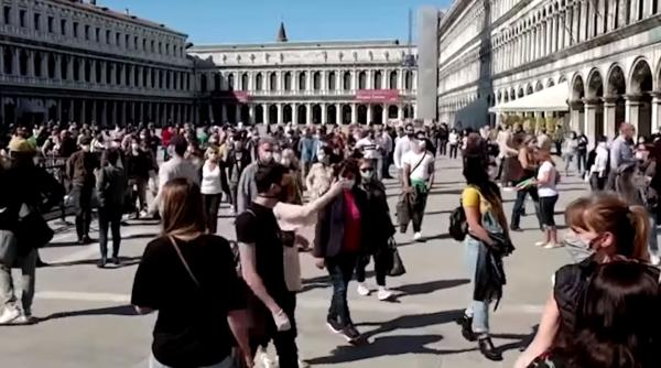 Italia. Două noi focare de coronavirus. Peste 100 de persoane contaminate, inclusiv lucrători STRĂINI