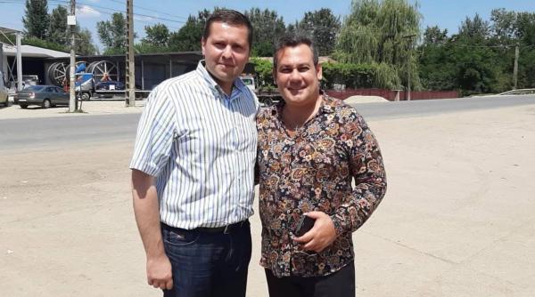 Ionuț Dolănescu s-a înscris în PSD: „Se întoarce acasă!“