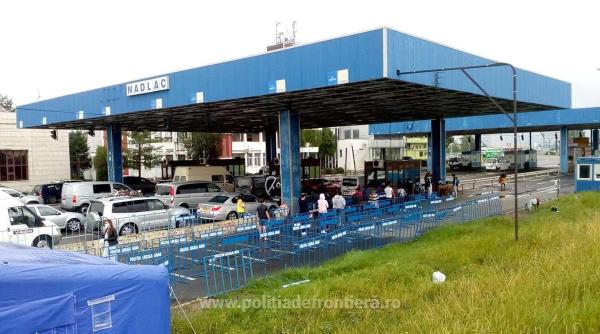 Peste 47.000 de persoane au intrat în România. 1.800, trimise în carantină sau izolare