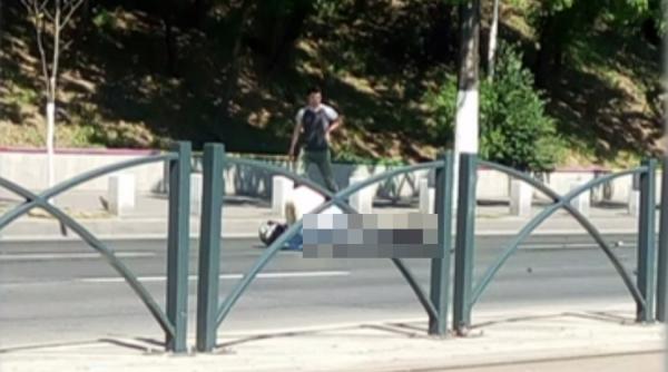 UPDATE. Copil român de 10 ani, spulberat de un motociclist. Băiețelul a murit