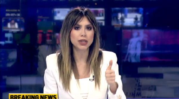 Denise Rifai, teorie bombă. Rareș Bogdan, candidat pentru Primăria Capitalei: „Fierbinte, nu?”