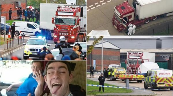 Anglia. Un român din dosarul uciderii celor 39 de vietnamezi din „camionul morții“ a pledat „vinovat”