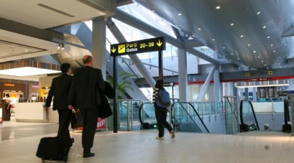 Germania: Aeroport, dotat cu un centru de testare pentru coronavirus