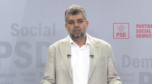 Marcel Ciolacu: „'Pilduitorul' are tupeul să dea românilor sfaturi biblice“