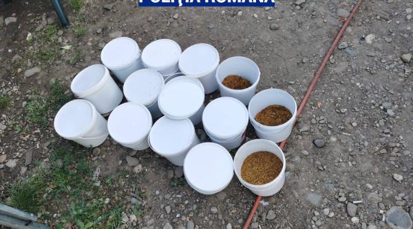Poliția Română, mesaj după ce a intrat în case peste traficanții români: „Ai găsit o ofertă online bună la țigări? Și noi!”