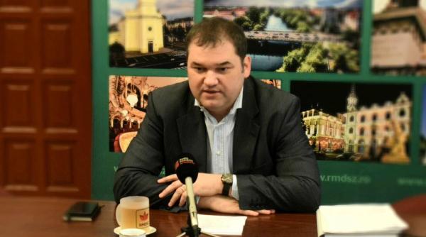 UDMR, proiect în Parlament privind alegerile. Cseke Attila: "E foarte urgent"