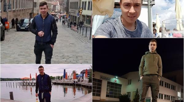 Un român venit din Germania, ucis fără milă de prietenul său. Florin avea doar 25 de ani