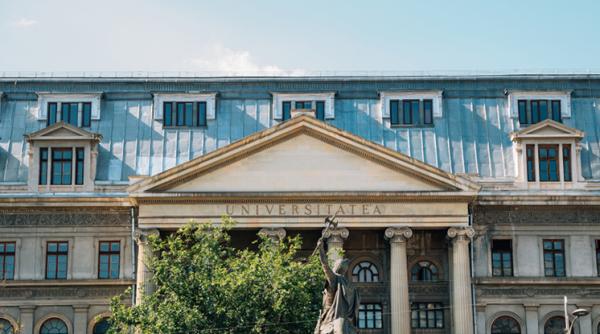 Universitatea din București dezavuează orice inițiativă de subminare a autonomiei universitare