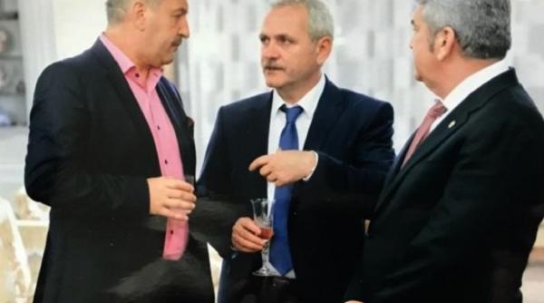 Vasile Dâncu revine la conducerea PSD? Planul fostului lider de la Cluj