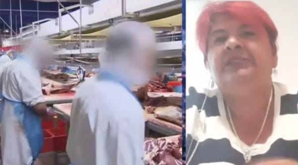 Germania. Româncă de la abator, aflată în carantină: „Ne ia ca pe niște nimicuri”