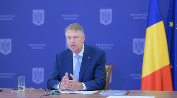 Klaus Iohannis a cerut Comisiei Europene mai multe fonduri nerambursabile și acces rapid la Planul de redresare al UE