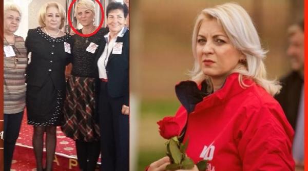 Consiliera PSD care înjura diaspora, numită director de centru cultural, dată afară după doar o lună