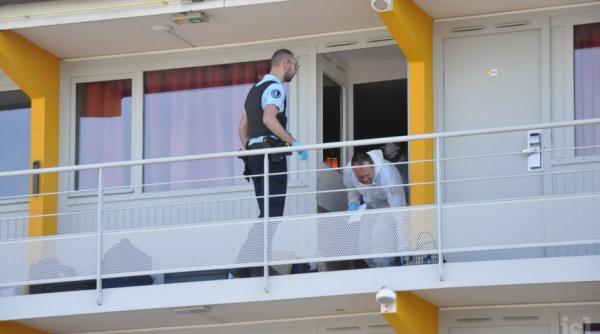 Franța. Român închis pentru uciderea amantului bogat al soției sale: Pe ea a alergat-o înarmat cu trei cuțite