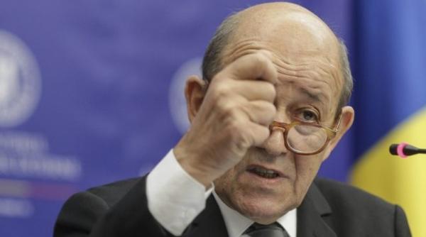 Franţa cheamă la discuţii toţi miniştrii de Externe din UE după declaraţiile oficialilor Turci privind NATO