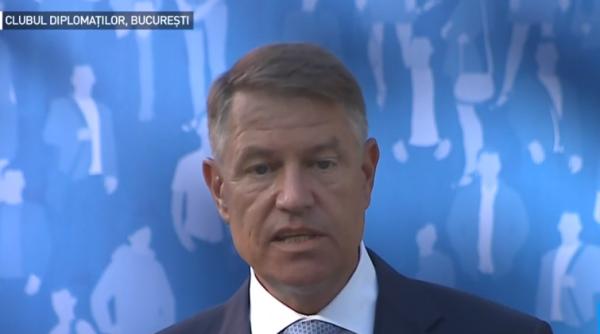 Iohannis, atac dur la guvernele PSD-iste: "Au neglijat total așteptările românilor"