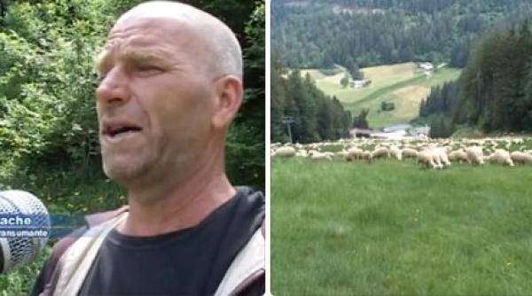 Ion, ciobanul român care a uimit Italia