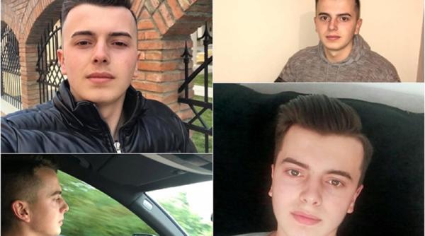 Român întors din Germania, mort după ce a ieșit din carantină. Alin avea doar 20 de ani: „Am vorbit să ne adunăm toți, acum ne aduni tu” (FOTO)