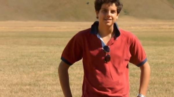  Un italian, decedat la 15 ani, ar putea deveni primul sfânt al noului mileniu care a folosit internetul