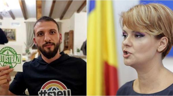 Lia Olguța Vasilescu îl atacă mișelește pe Ștefan Mandachi: „Și-a construit pe banii lui un km de drum de biciclete gen”