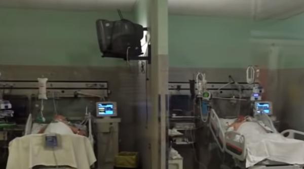 România a ajuns la cel mai mare număr de pacienți internați la terapie intensivă din timpul stării de alertă