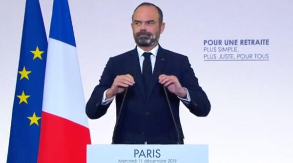 Franţa. ANCHETĂ judiciară declanşată împotriva fostului premier Edouard Philippe şi a unor foşti miniştri ai sănătăţii