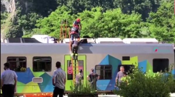 Italia. Tânăr român, găsit MORT pe un vagon de tren. Polițiștii au două ipoteze