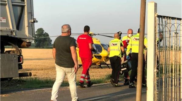 Tragedie în Italia: Copilul român de 2 ani care căzut în piscina casei a murit 