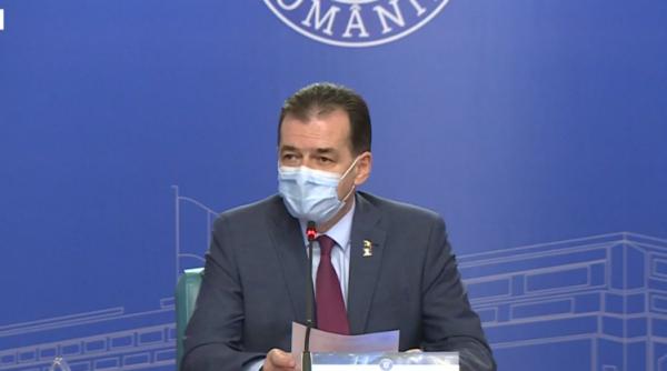 Carantină în România. Orban, anunț de ULTIMĂ ORĂ pentru români: "Asta s-ar întâmpla"