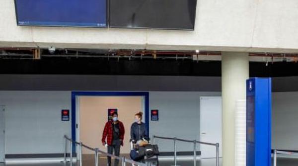 Grecia. Pe 15 iulie, se redeschid aeroporturile pentru zboruri din Marea Britanie