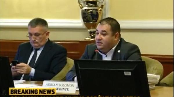 Adrian Solomon (PSD), după ce a refuzat să poarte mască într-un fast-food: "Nu este nimic adevărat!"
