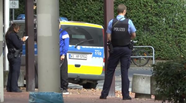 Germania. Serie de ameninţări anonime cu bombă la tribunale. Oamenii au fost evacuaţi de urgenţă din mai multe clădiri din ţară