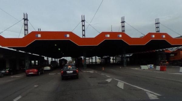 Un nou punct de frontieră, redeschis de miercuri