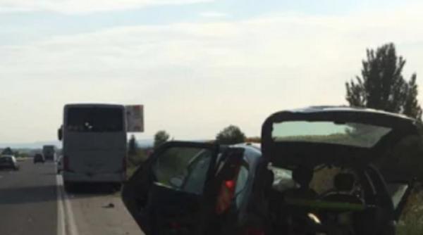 Bulgaria. Autobuz plin cu români, implicat într-un accident mortal