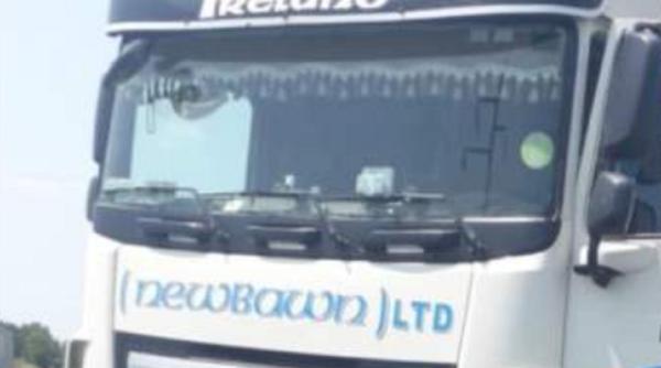 Germania. Șofer român de TIR dat dispărut, găsit mort în cabină 