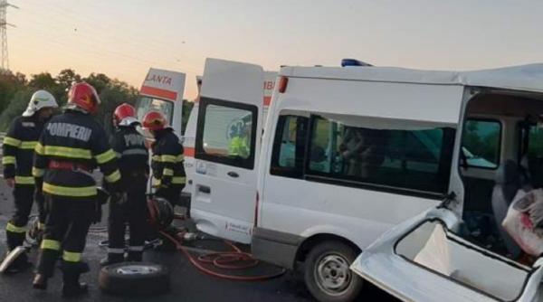 Mămică româncă de 27 de ani moare sub ochii soțului și ai celor trei copii mici, între care și doi gemeni de 4 ani 