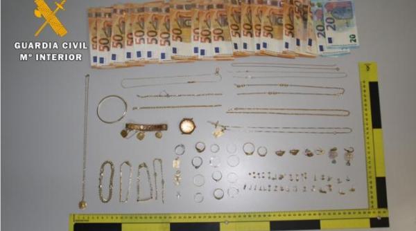 Spania. Trei români, prinși după o urmărire ca în filme: Aveau o avere asupra lor