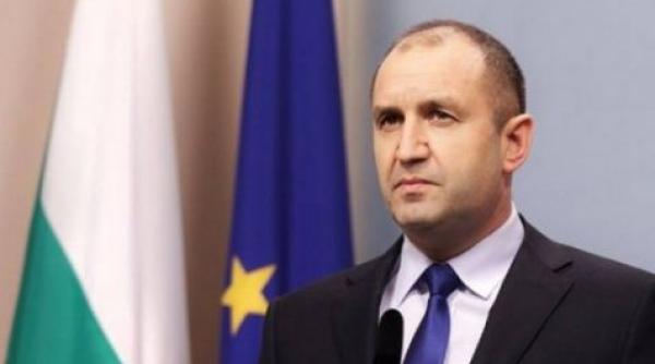 Bulgaria: Preşedintele Radev cere demisia guvernului, despre care spune că are un "caracter mafiot"