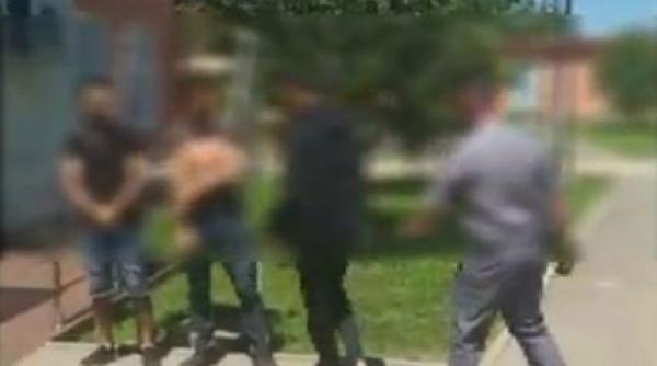 Au plătit câte 900 de euro ca să treacă ilegal frontiera României. 13 sirieni, opriţi la graniţă