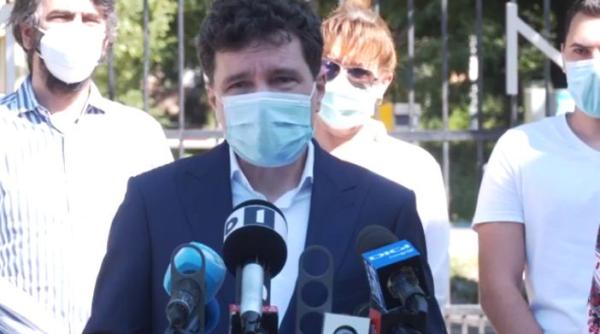 Nicuşor Dan, despre alegerile locale: "Partidele şi-au fixat 15 iulie pentru finalizarea negocierilor. Eu sunt optimist"