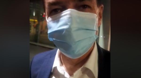 Orban, ASALTAT de Marian Ceaușescu: "Bună seara, domnule premier ÎNCĂ în funcție"-VIDEO