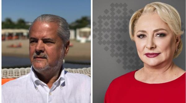 Adrian Năstase dă cărțile pe față: „M-am întâlnit de două ori cu Viorica Dăncilă înainte de Prezidențiale“