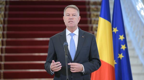 Iohannis: „De 100 de ani nu a mai existat o boală cu un impact atât de profund“