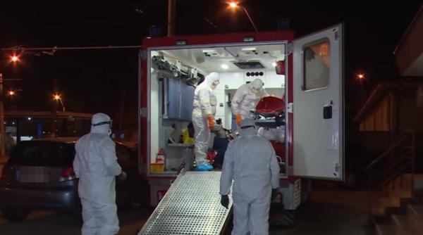 Medic român, mesaj pentru cei care nu cred în Covid-19: „Avem și lumânări, îi așteptăm în spitale”